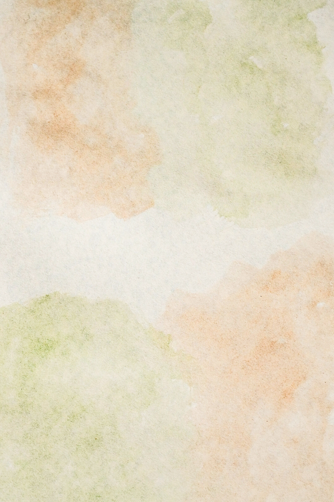 Light Watercolor Background